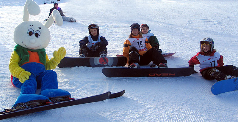 snowboard gruppenunterricht