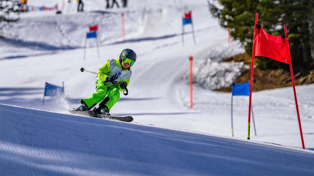 saisonabschlussskirennen