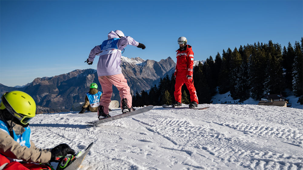 snowboardweihnachten